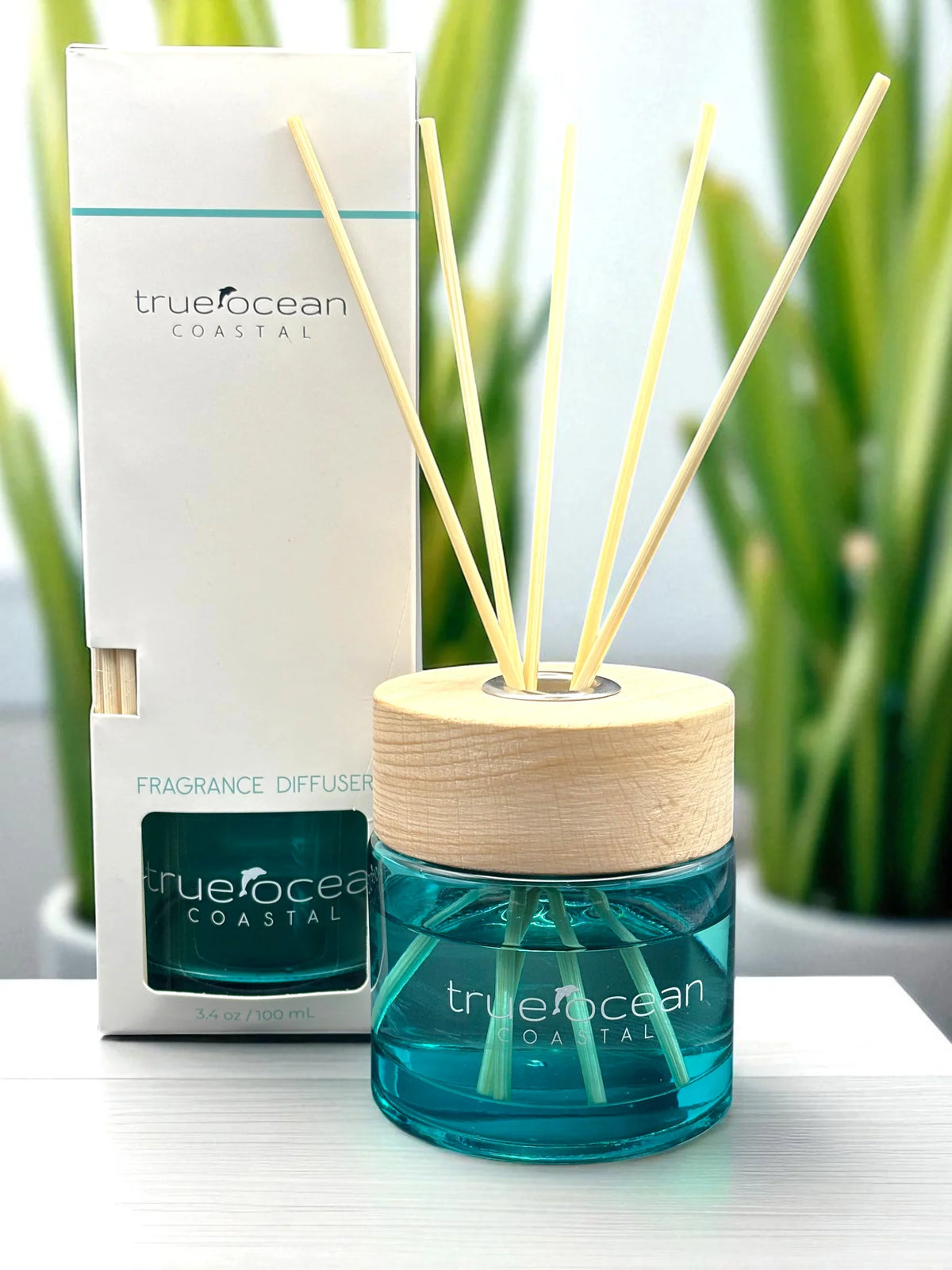 True Ocean | Coastal Scent Reed Diffuser