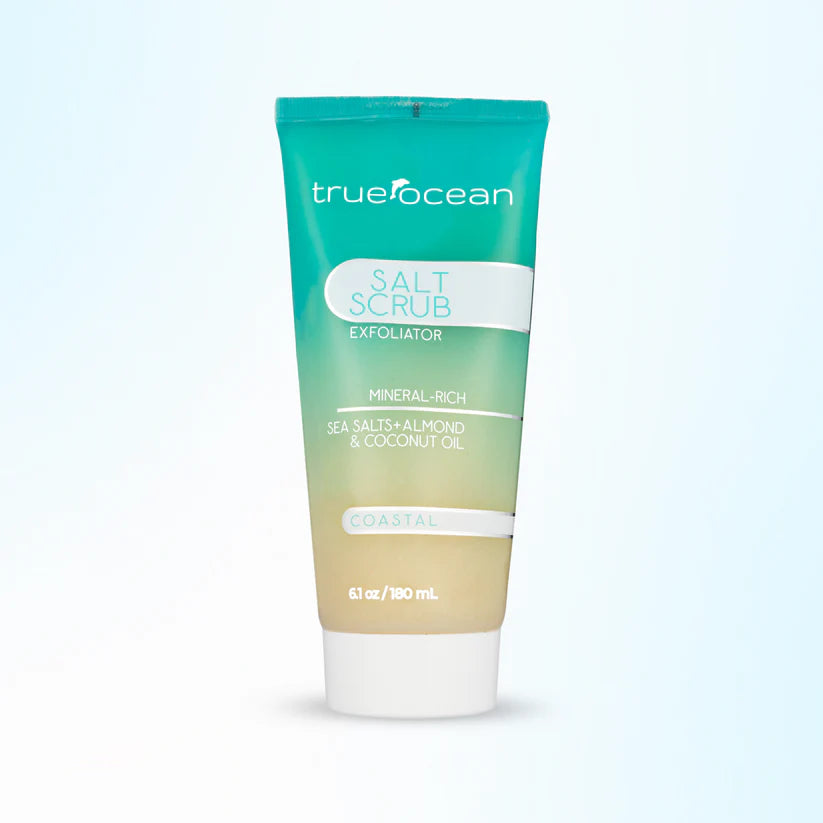 True Ocean | Coastal Scent Natural Salt Scrub