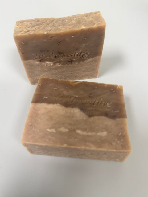Velvet & Cream Handcrafted Soap Bar [All Natural Fragrance]