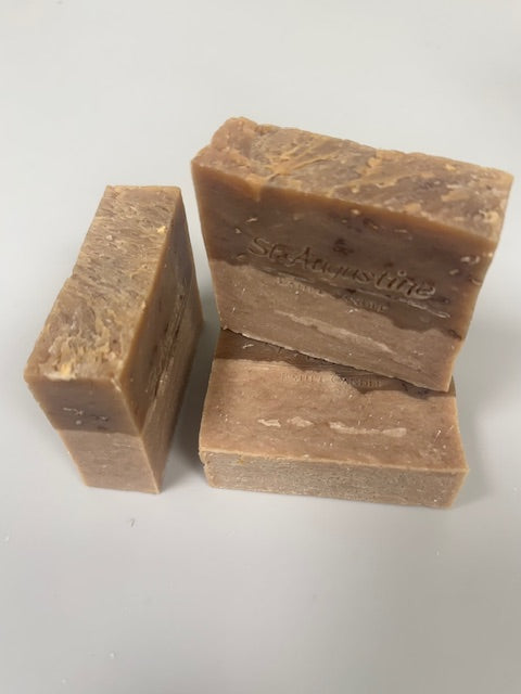 Velvet & Cream Handcrafted Soap Bar [All Natural Fragrance]