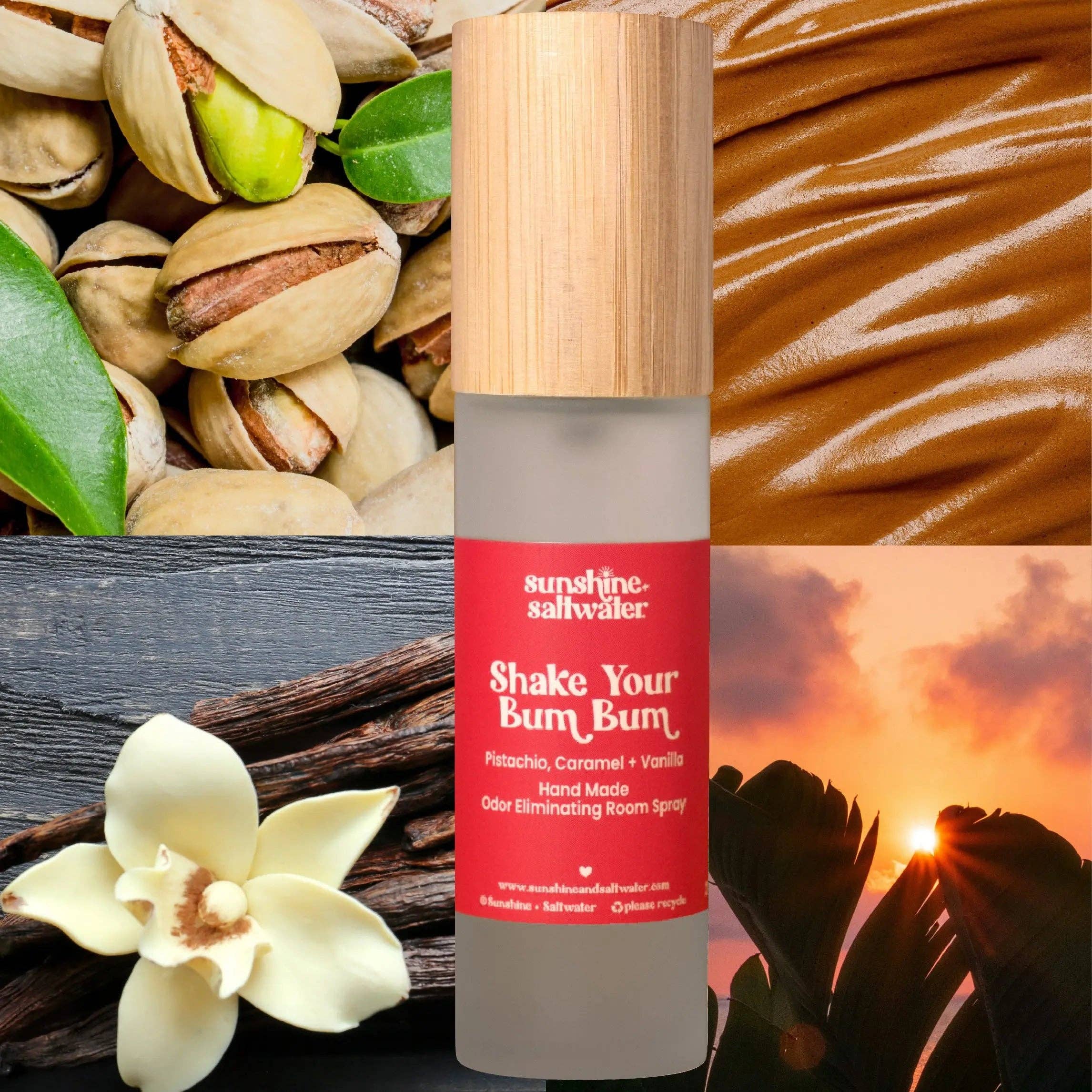 Shake Your Bum Bum Room Spray Inspired By Brazilian Beaches