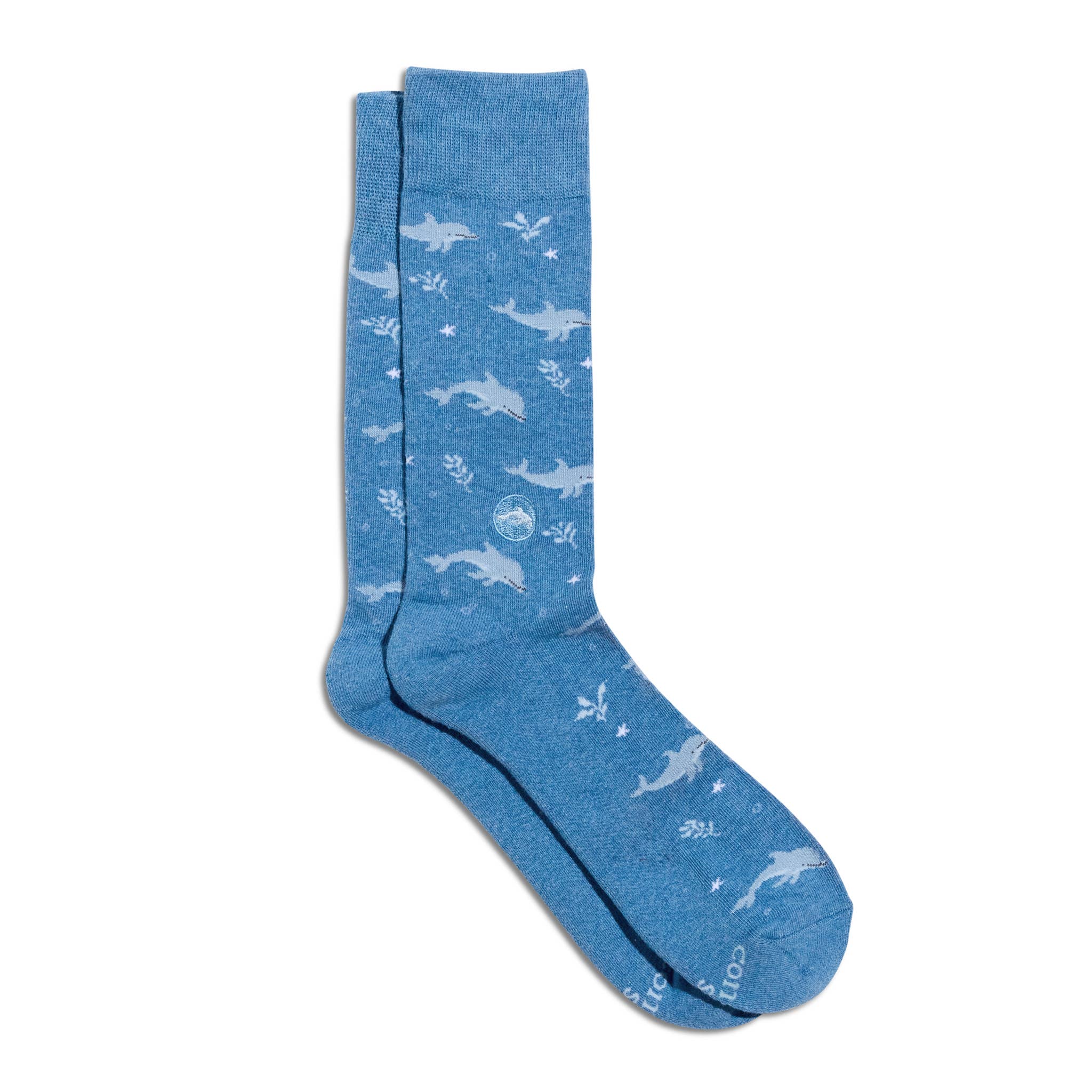 Socks that Protect Dolphins | Ocean Gifts