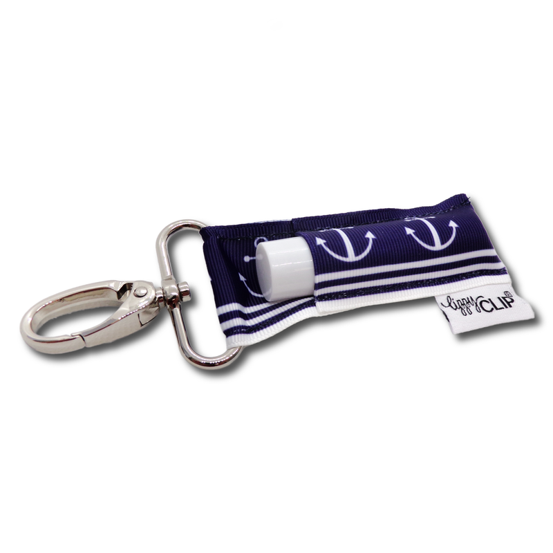 Ship Shape LippyClip® Lip Balm Holder