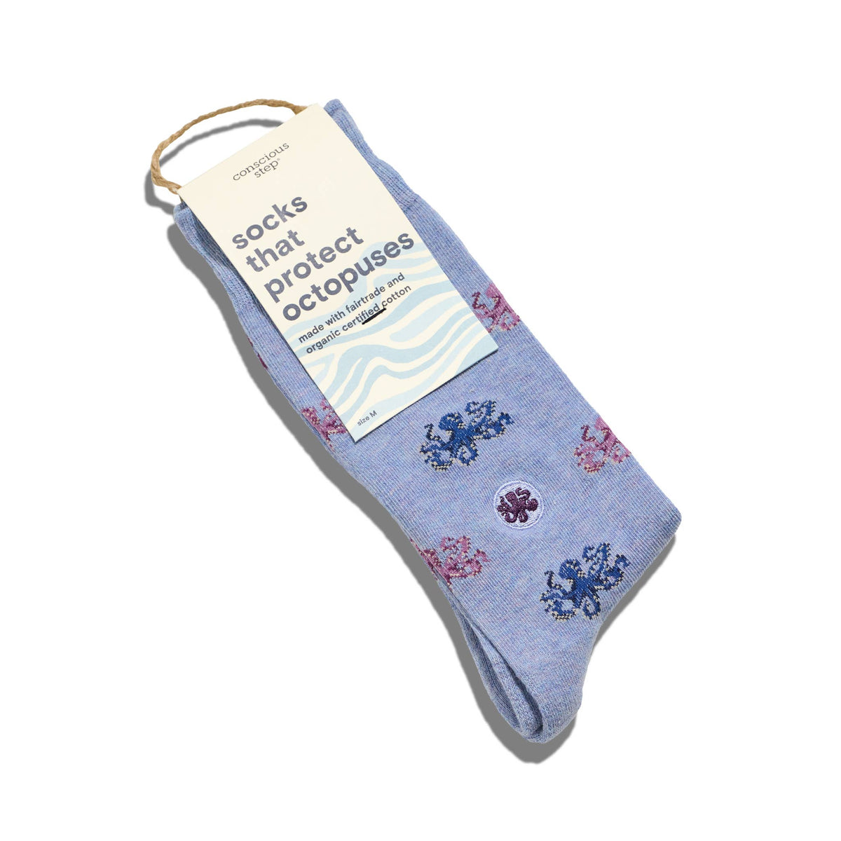 Socks that Protect Octopuses | Ocean Gifts