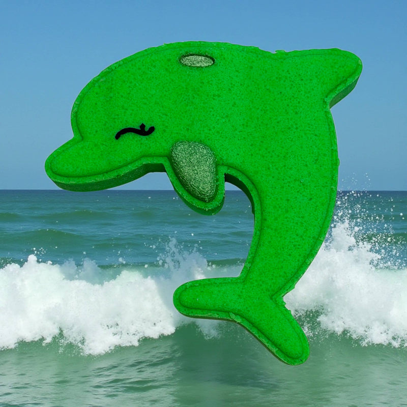 Dolphin Bath Bomb
