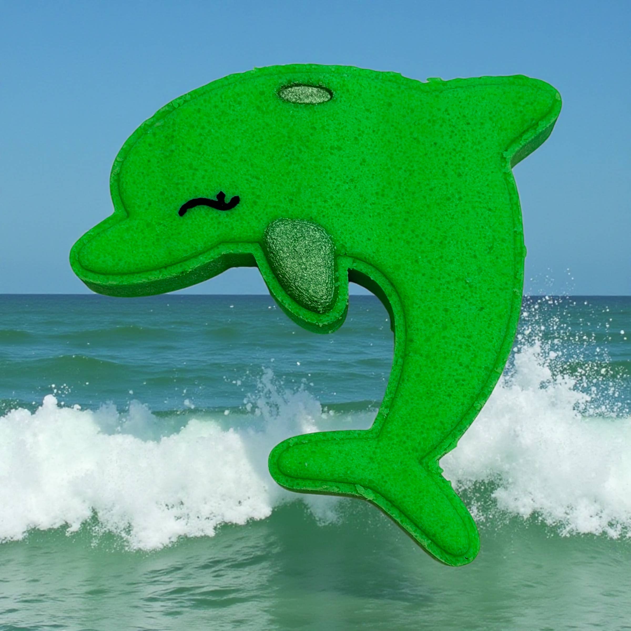 Dolphin Bath Bomb