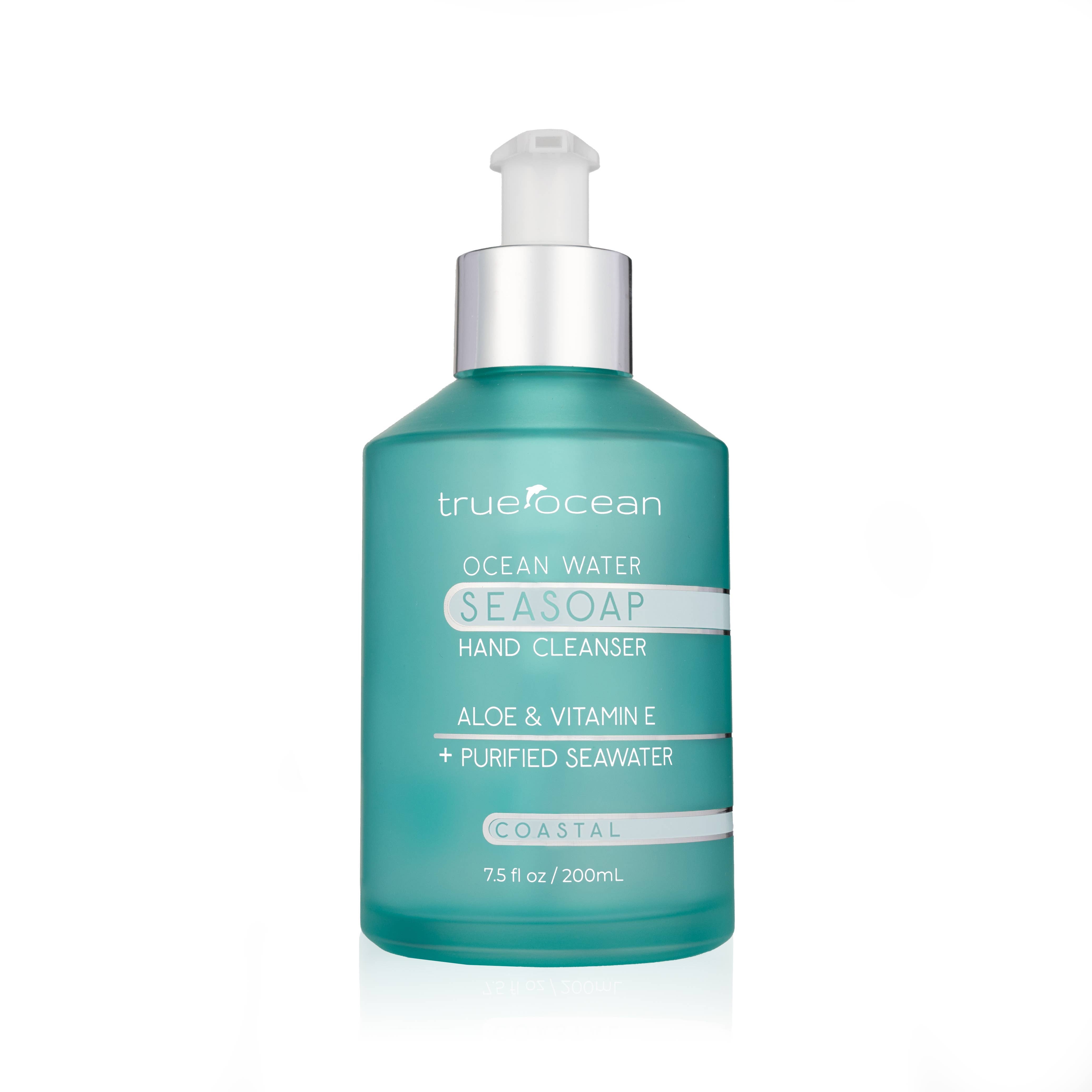 True Ocean Seasoap - 7.5oz.