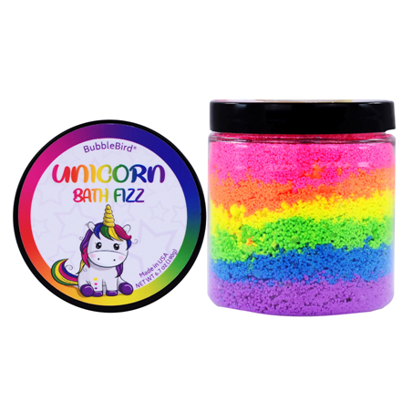 Colorful Adventure Bath Fizz