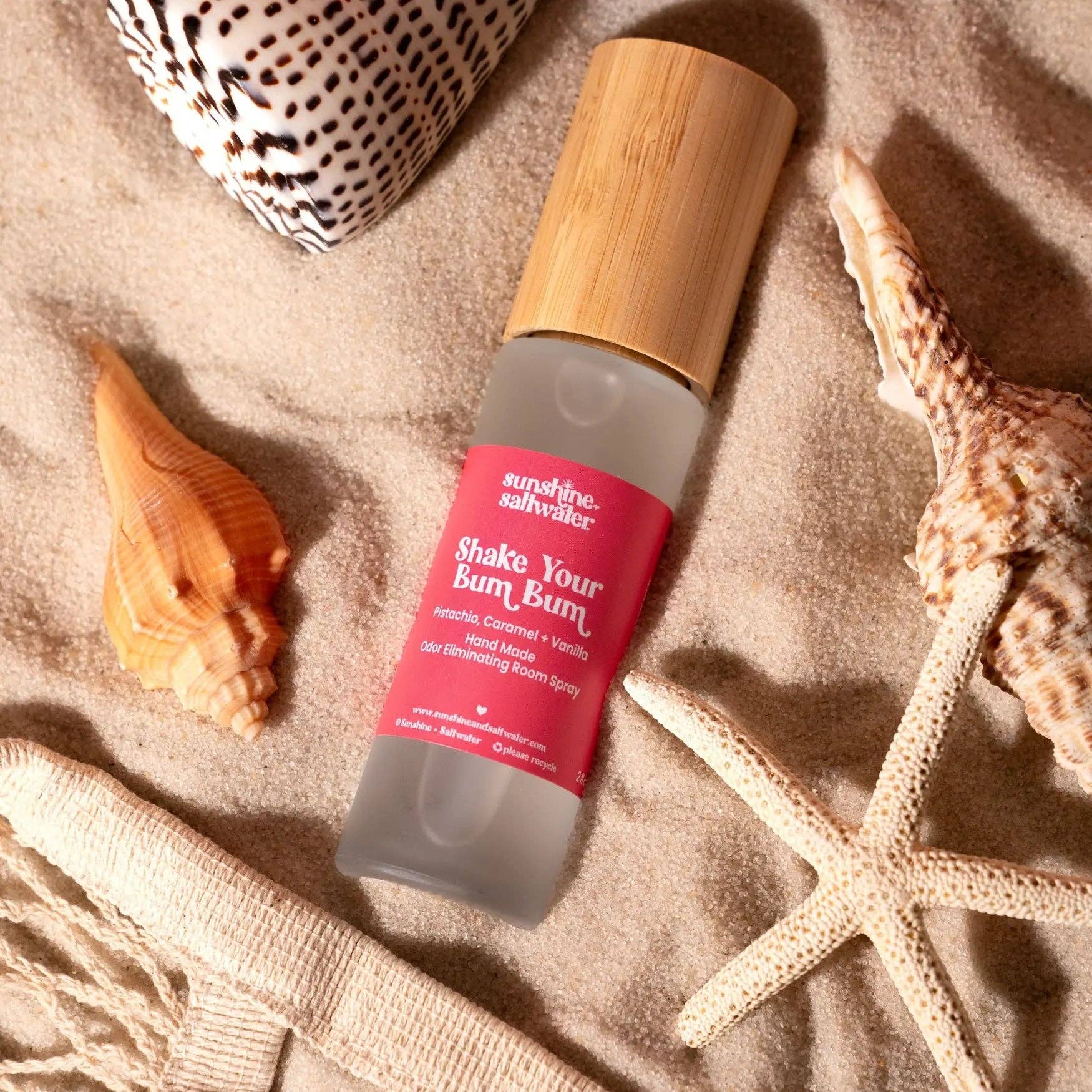 Shake Your Bum Bum Room Spray Inspired By Brazilian Beaches