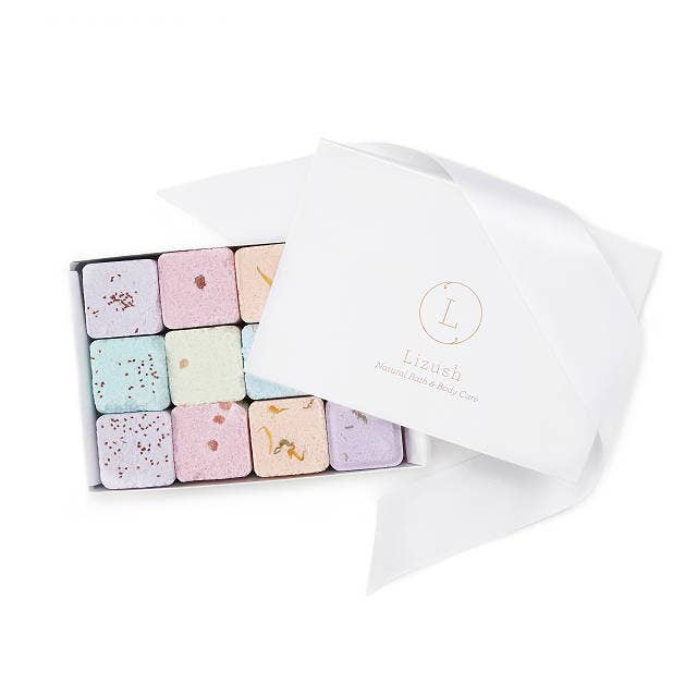 Square Shower Steamers