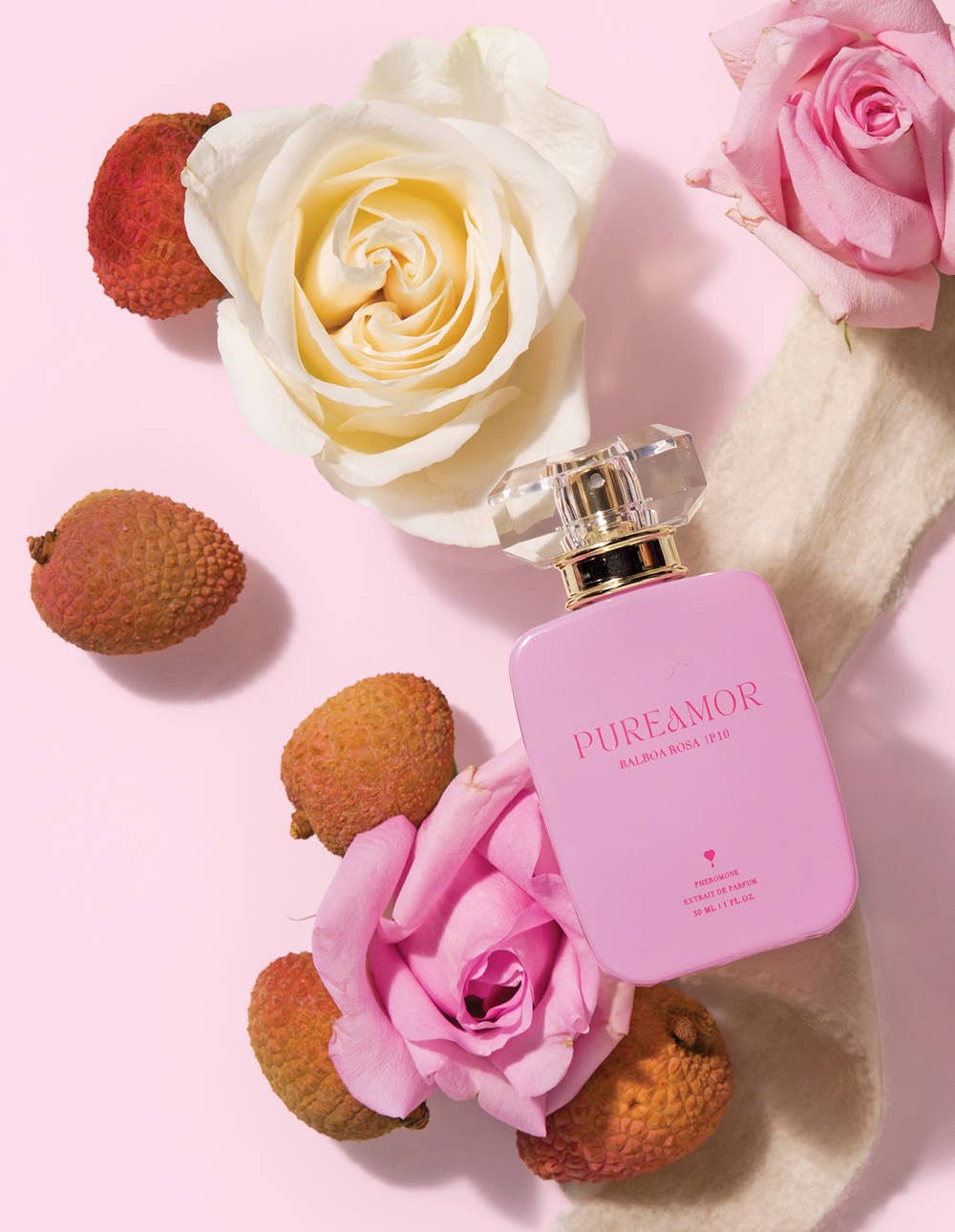 Balboa Rosa | Spray Pheromone  Perfume - 30ml