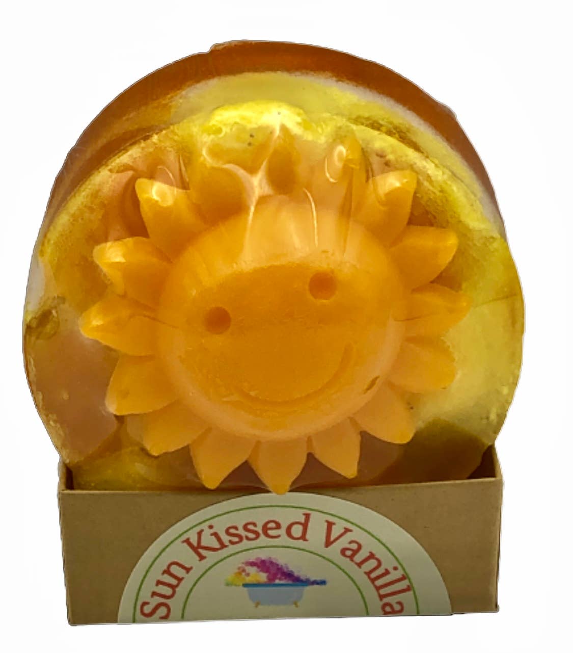 Soapy Sponge Sun Kissed Vanilla