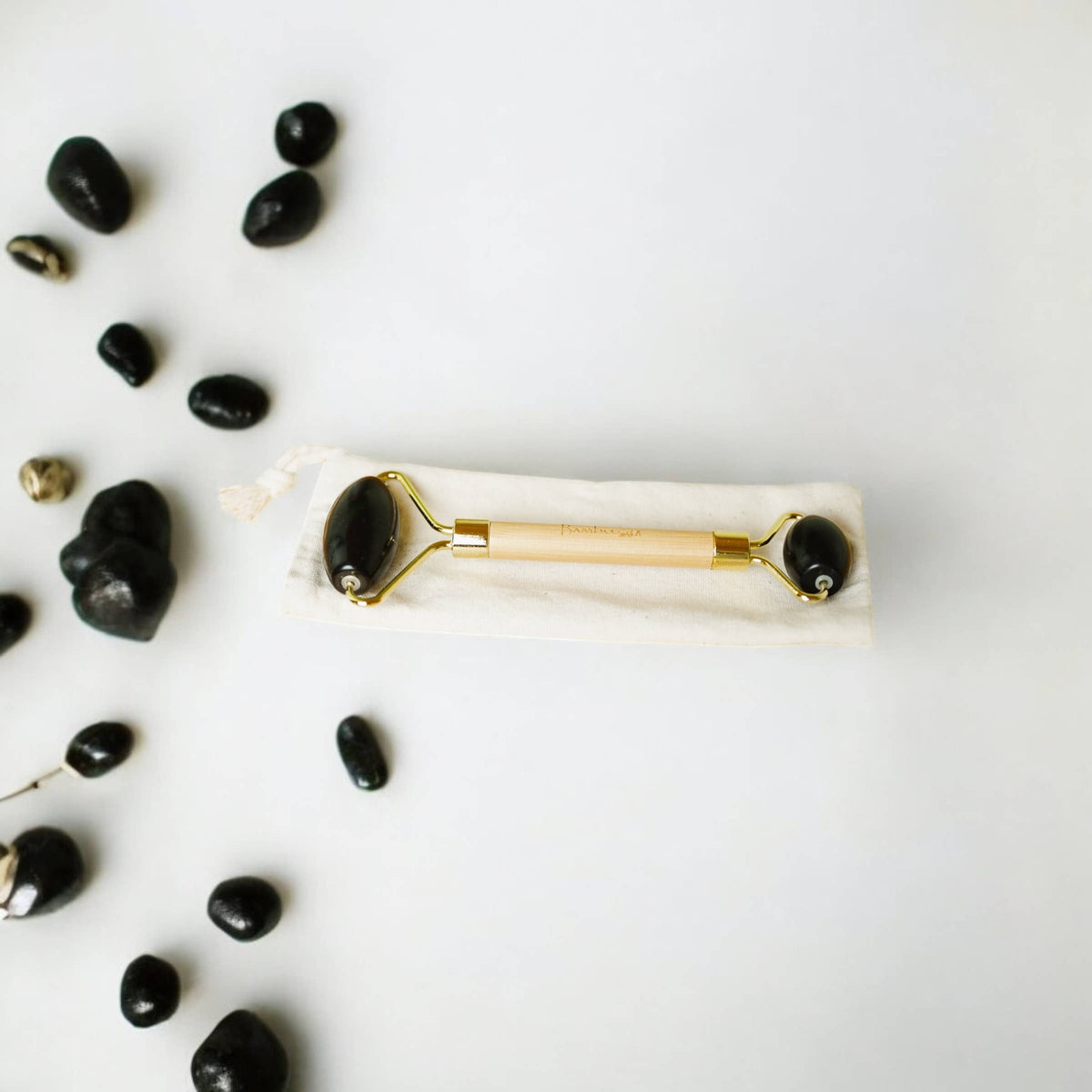 Bamboo Facial Massage Roller | Self Care | Perfect for Gifting