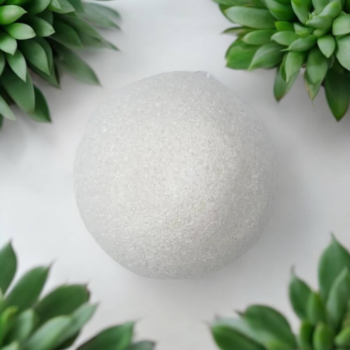 Natural Konjac Facial Cleansing Sponge