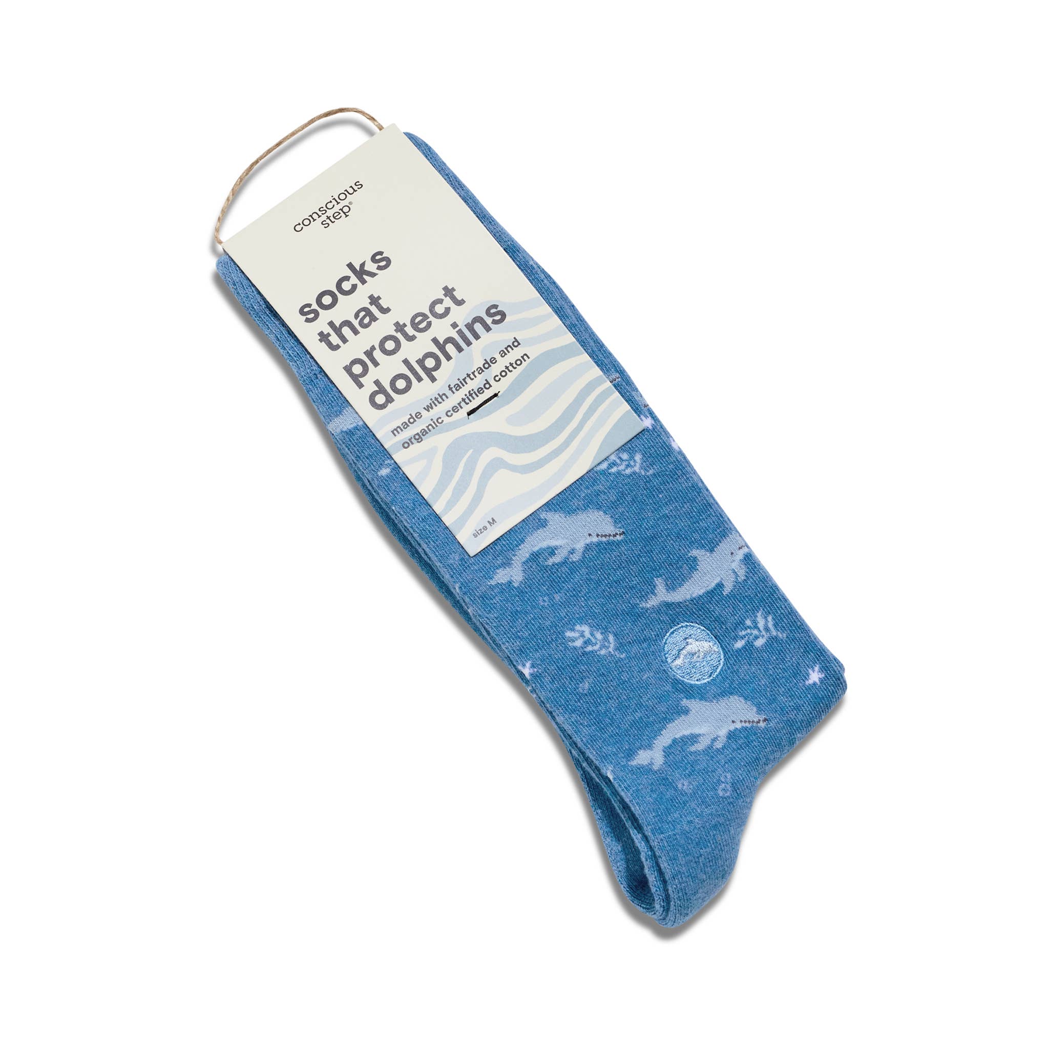 Socks that Protect Dolphins | Ocean Gifts