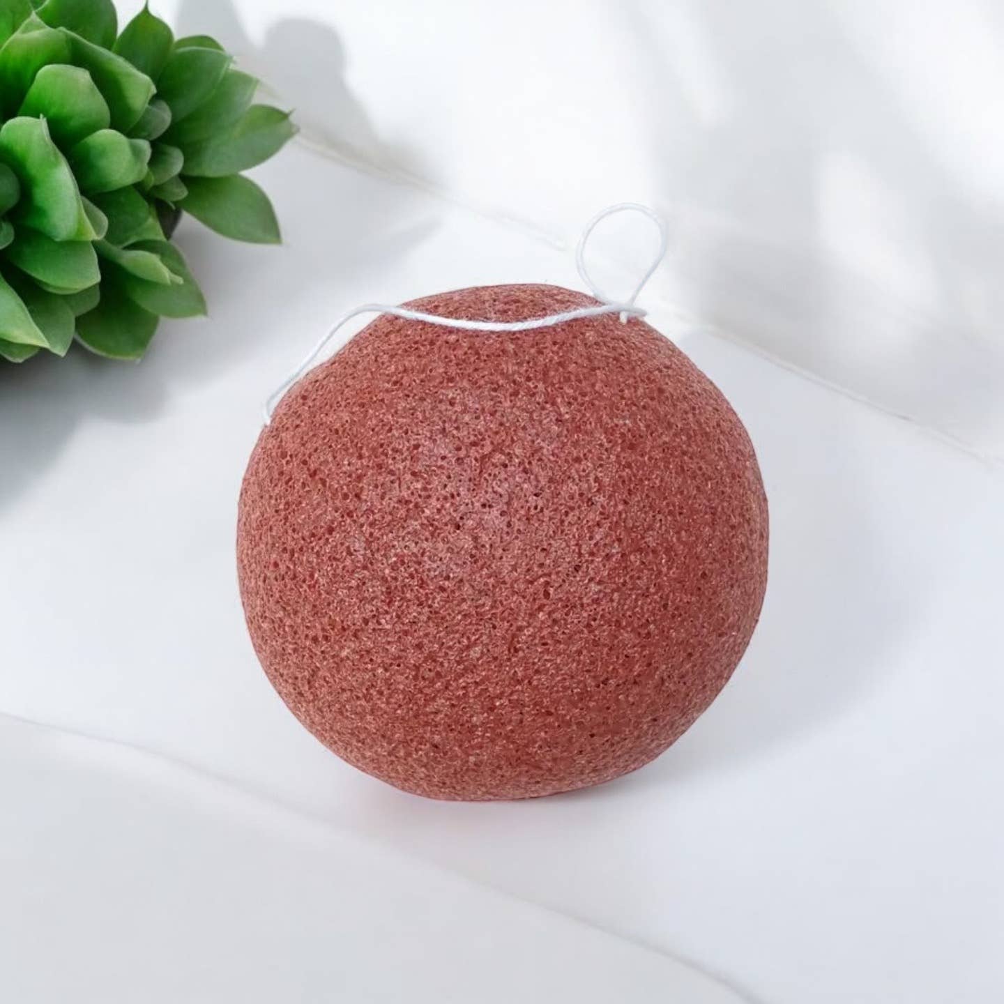 Natural Konjac Facial Cleansing Sponge