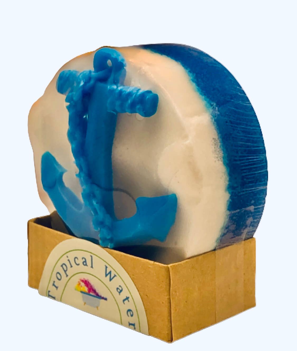 Soapy Sponge Tropical Water