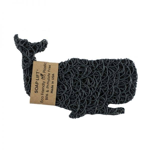 Gray Whale Soap Lift Soap Saver