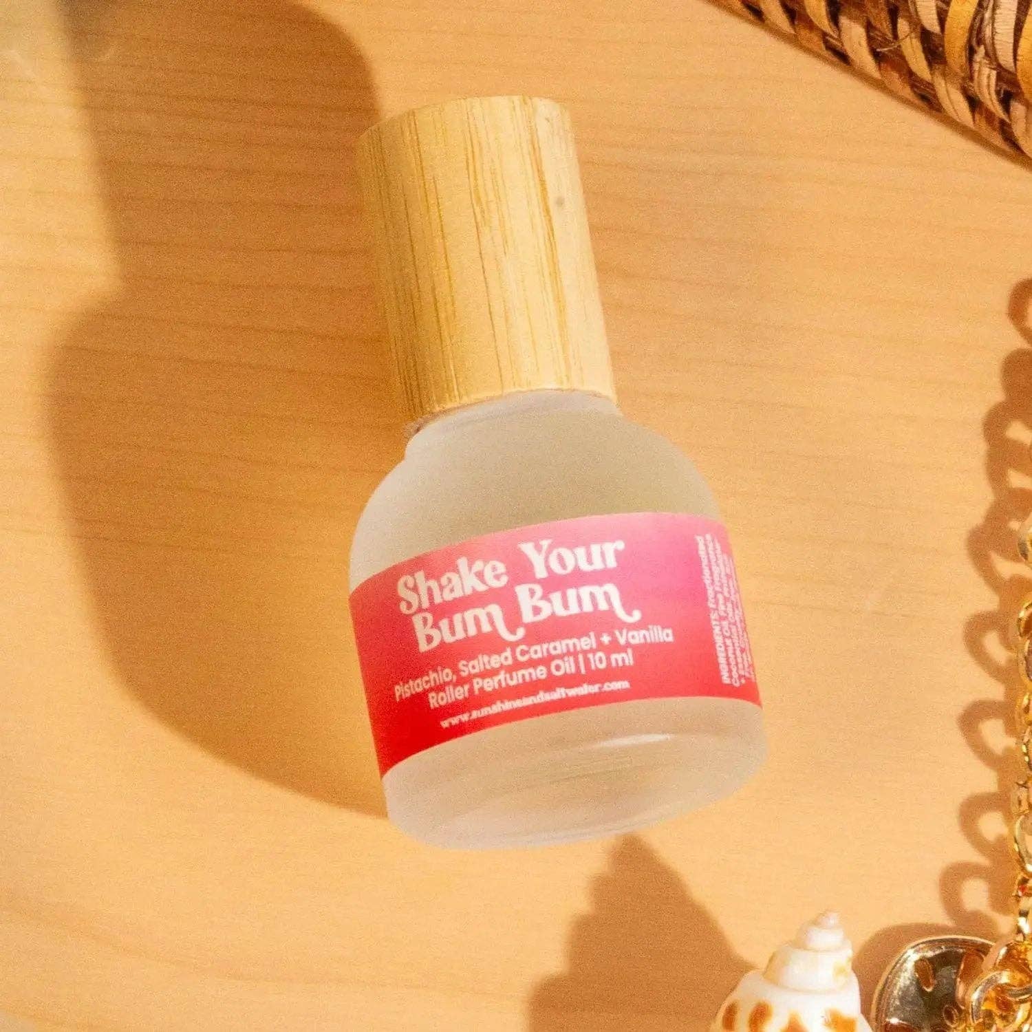 Shake Your Bum Bum | Perfume Rollerball 10ml Travel Size