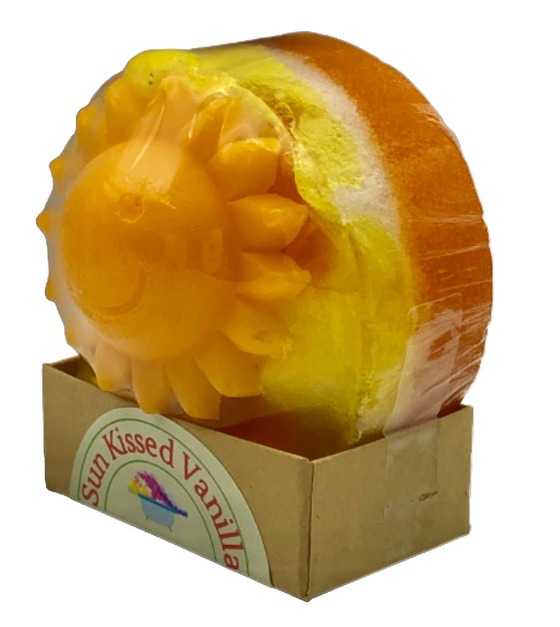 Soapy Sponge Sun Kissed Vanilla