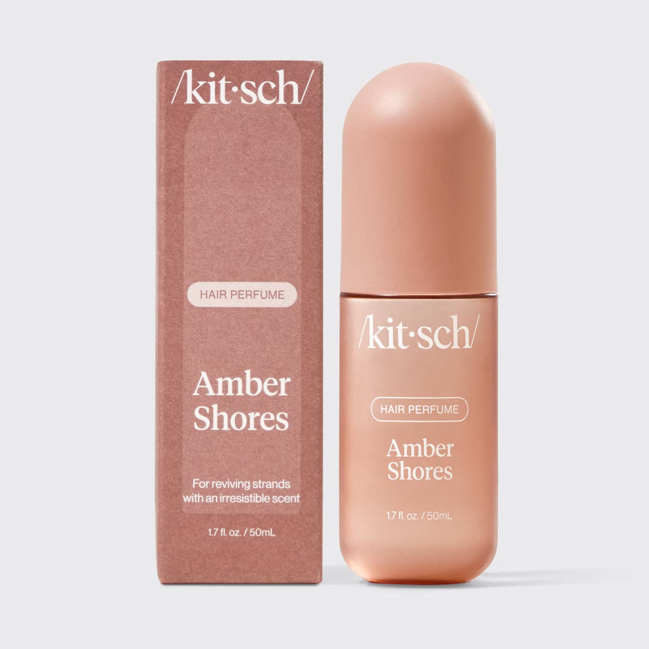 Amber Shores Hair & Body Perfume Mist