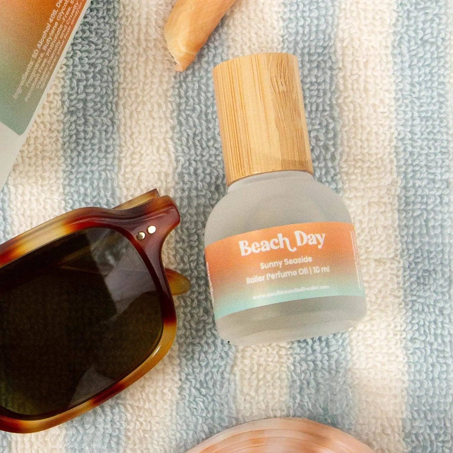 Beach Day | Perfume Rollerball 10ml Travel Size