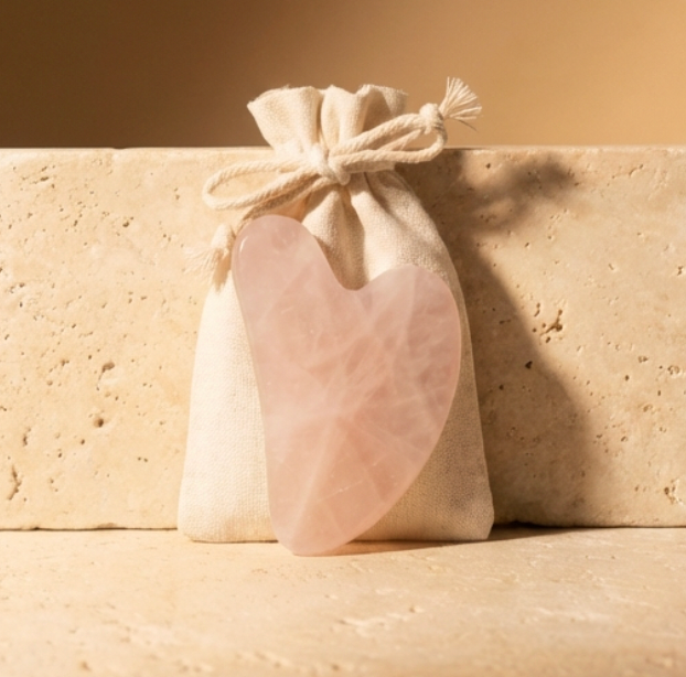 Gua Sha Stone | Facial Stone | Self Care Bestseller | Gift
