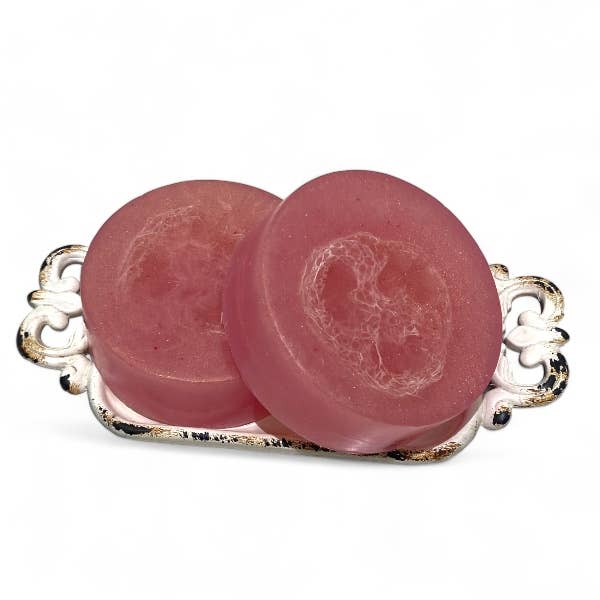 Love Spell Loofah Soap