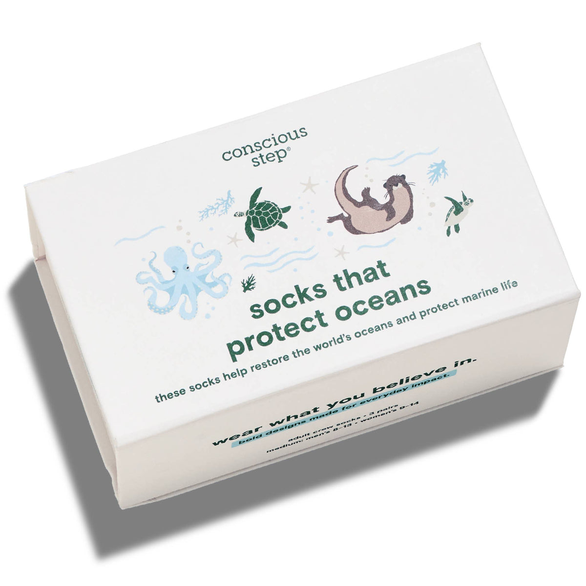 Protect Oceans Gift Box | Ocean Gifts