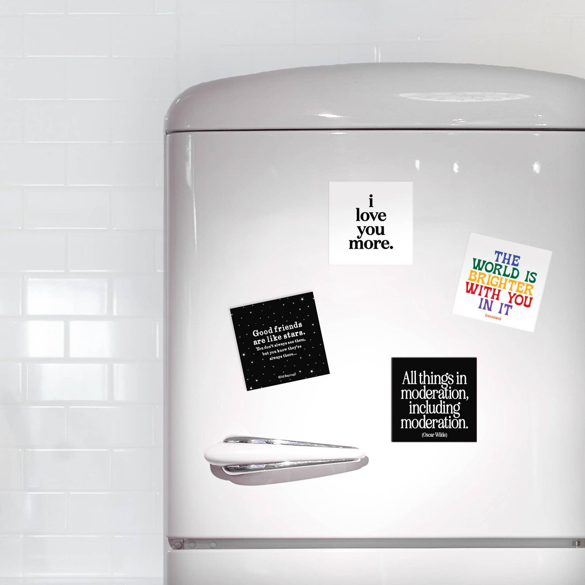 Inspirational Magnets