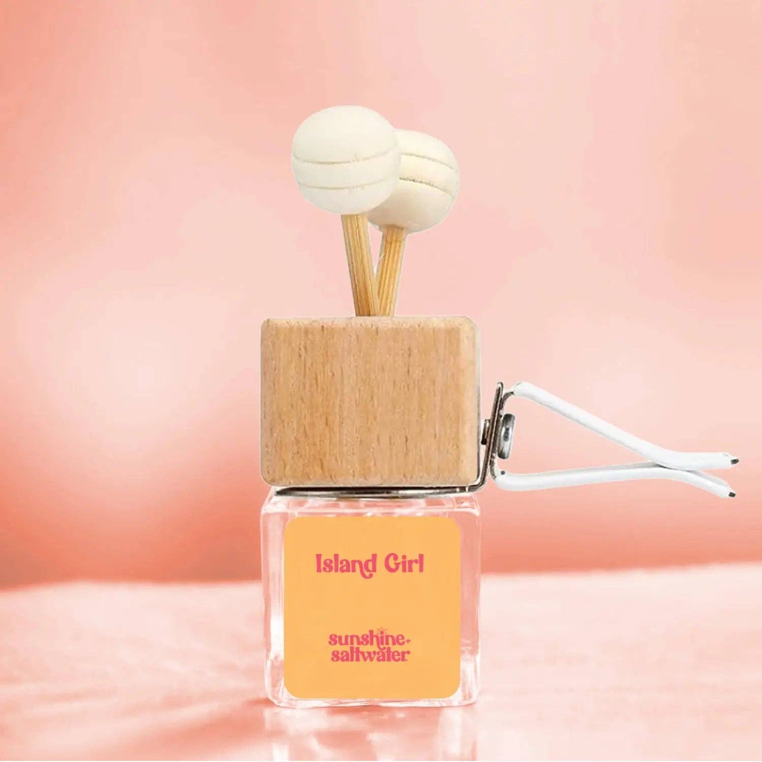 Island Girl | Car Diffuser