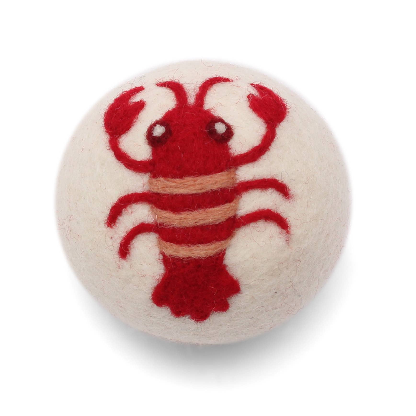 Wool Dryer Balls - Sea Creatures