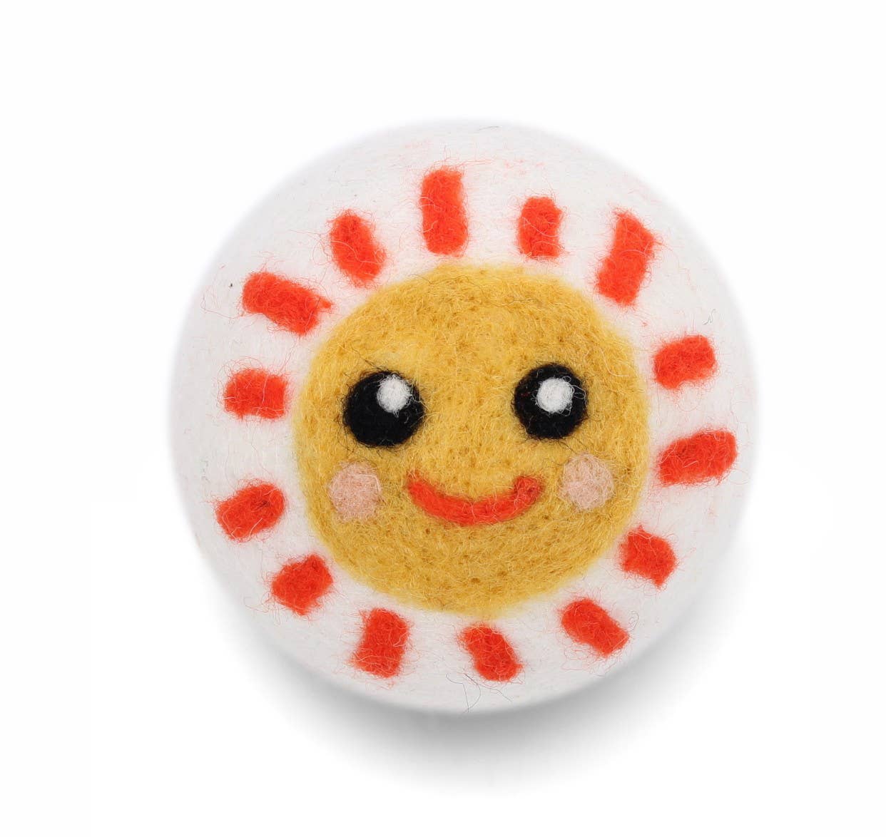 Wool Dryer Balls - Earth and Sun