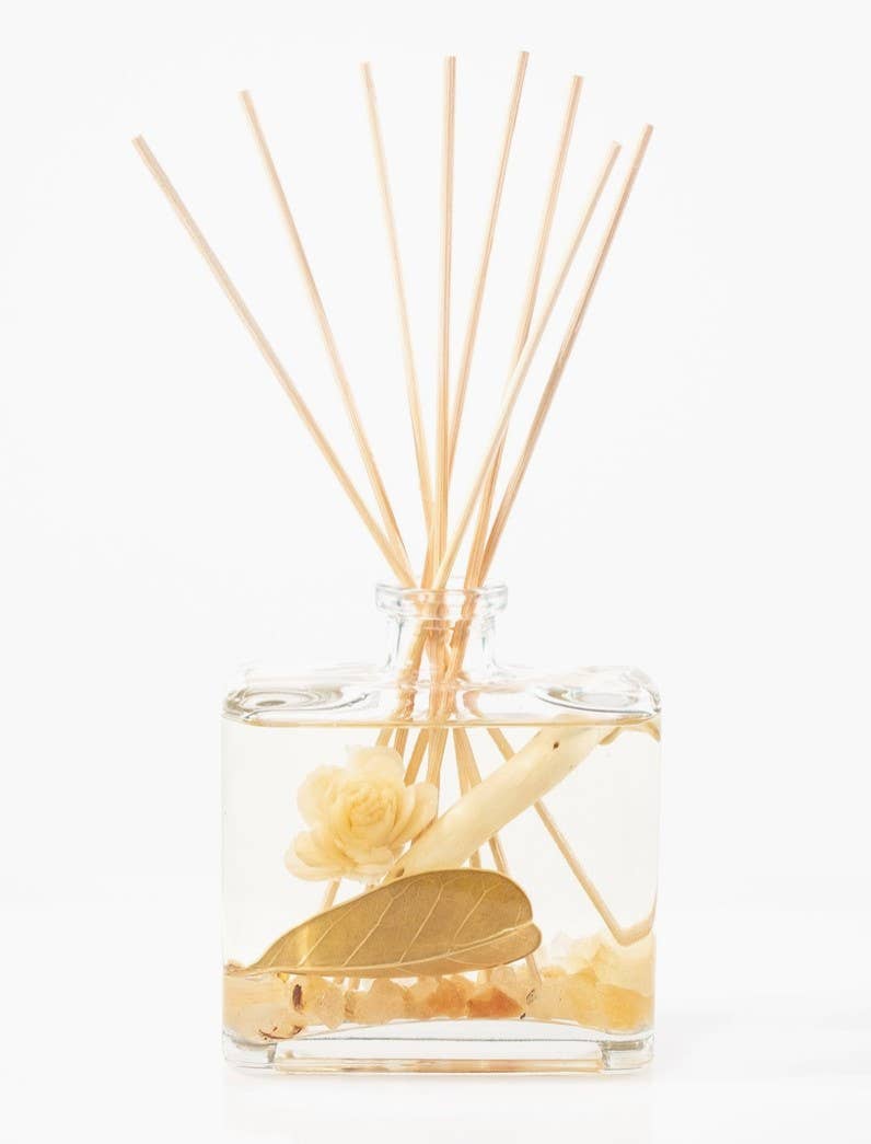 Botanical Reed Diffusers | Hand Filled | Amazing Scents and Designs