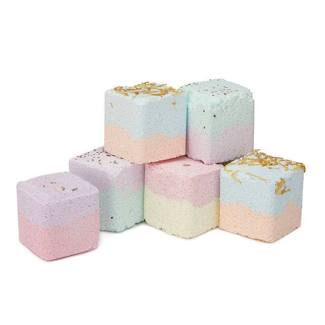 Square Shower Steamers