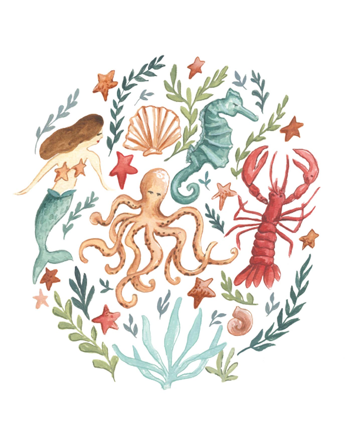 Regular Size Greeting Cards