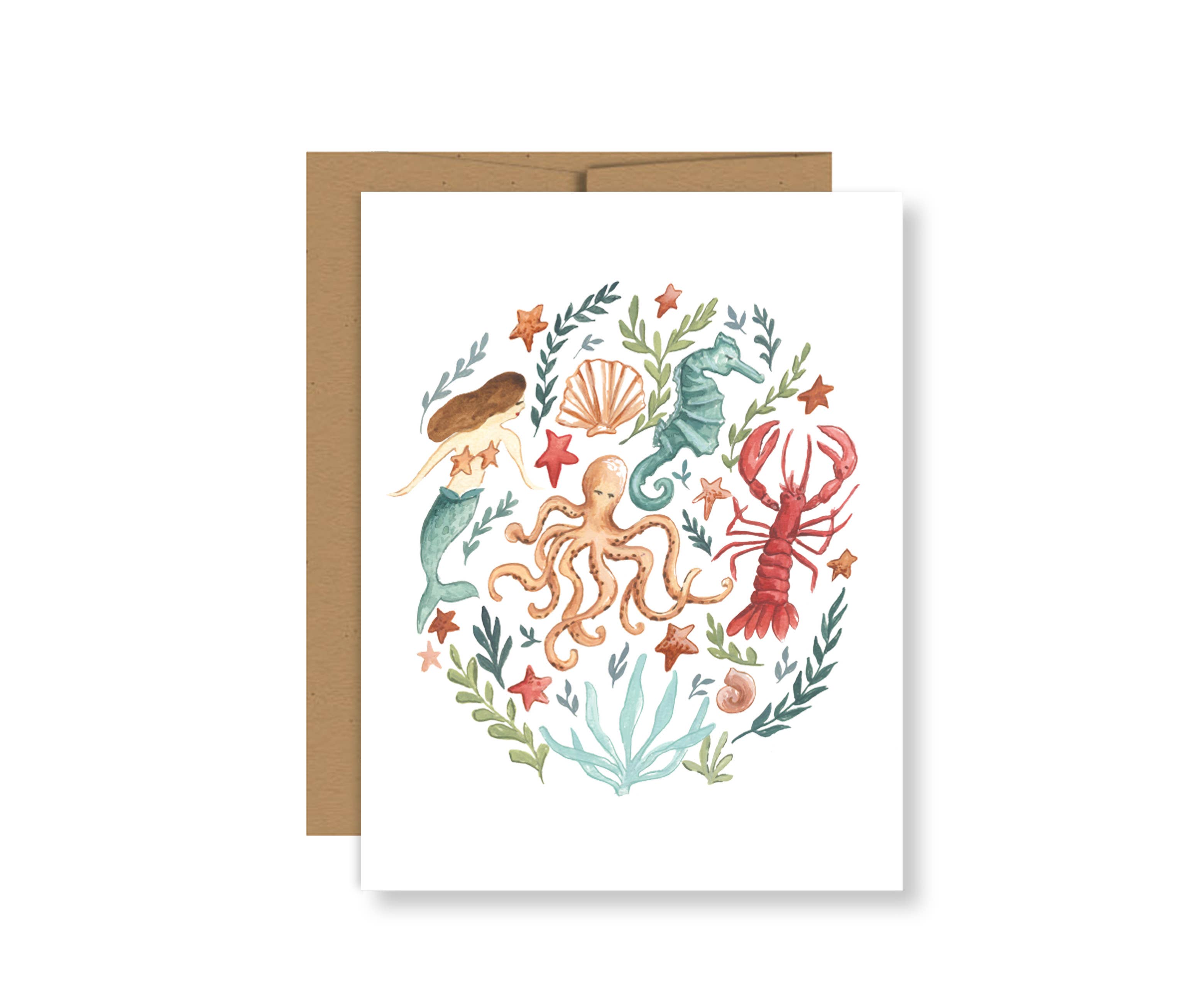 Regular Size Greeting Cards