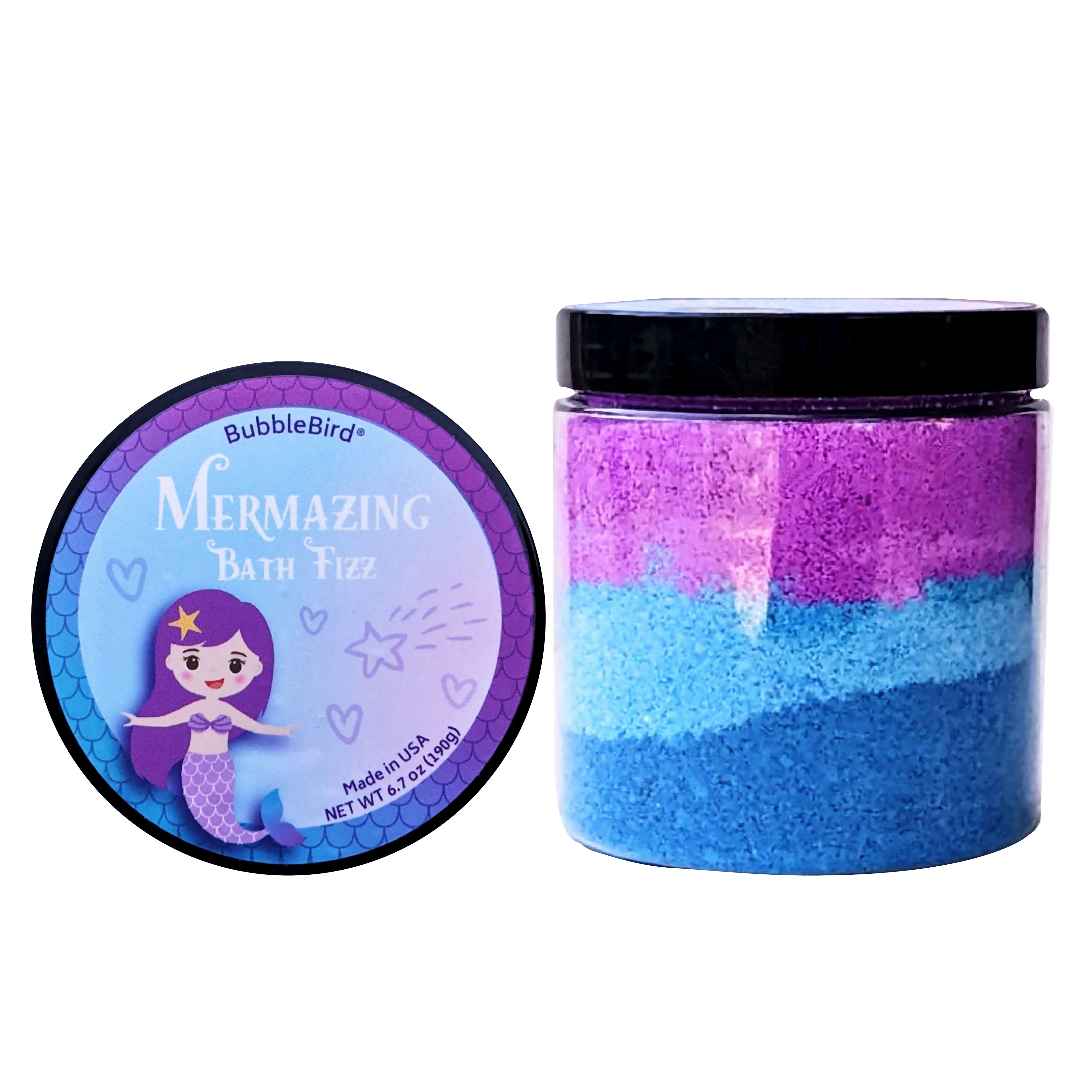 Colorful Adventure Bath Fizz