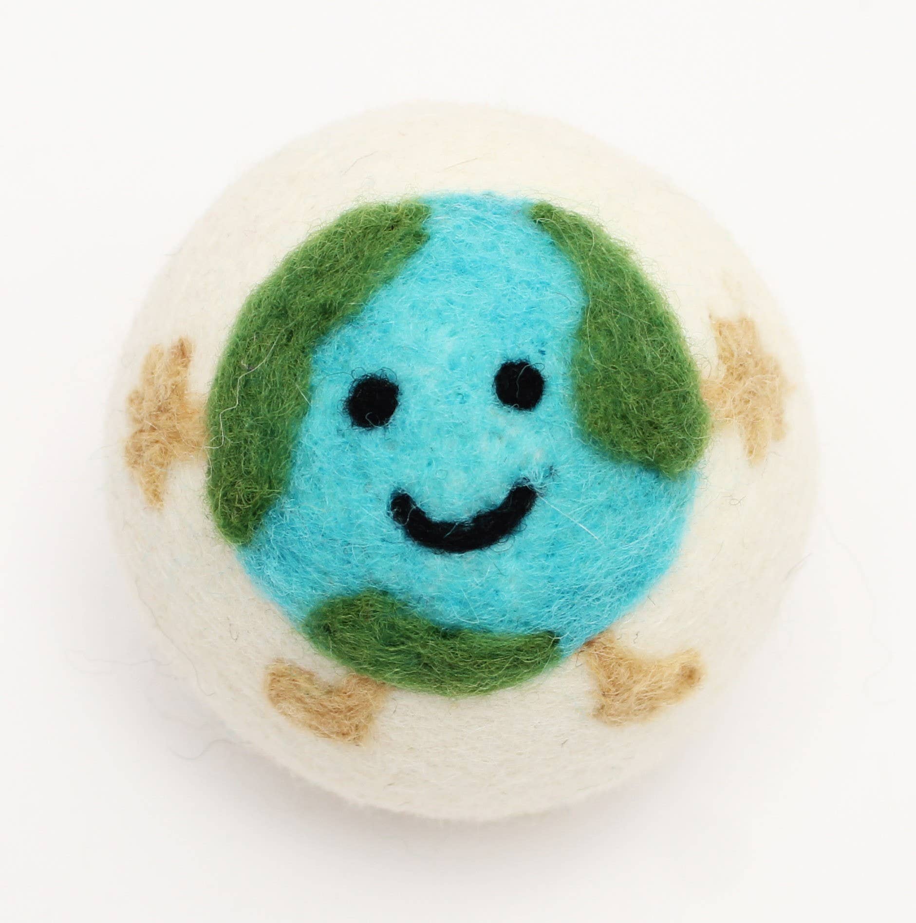 Wool Dryer Balls - Earth and Sun