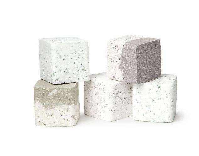 Square Shower Steamers
