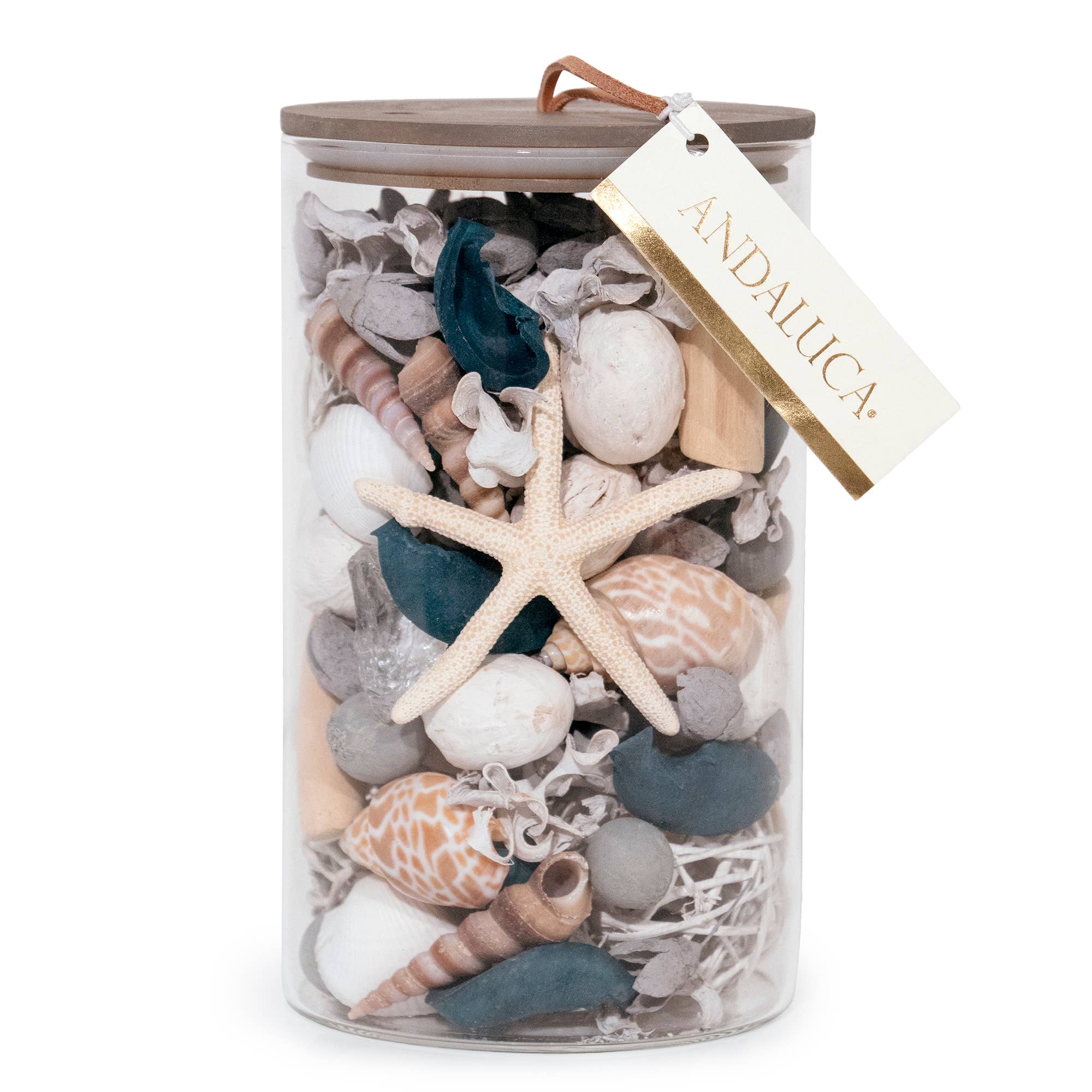Pacific Isles Potpourri Jar | Handcrafted