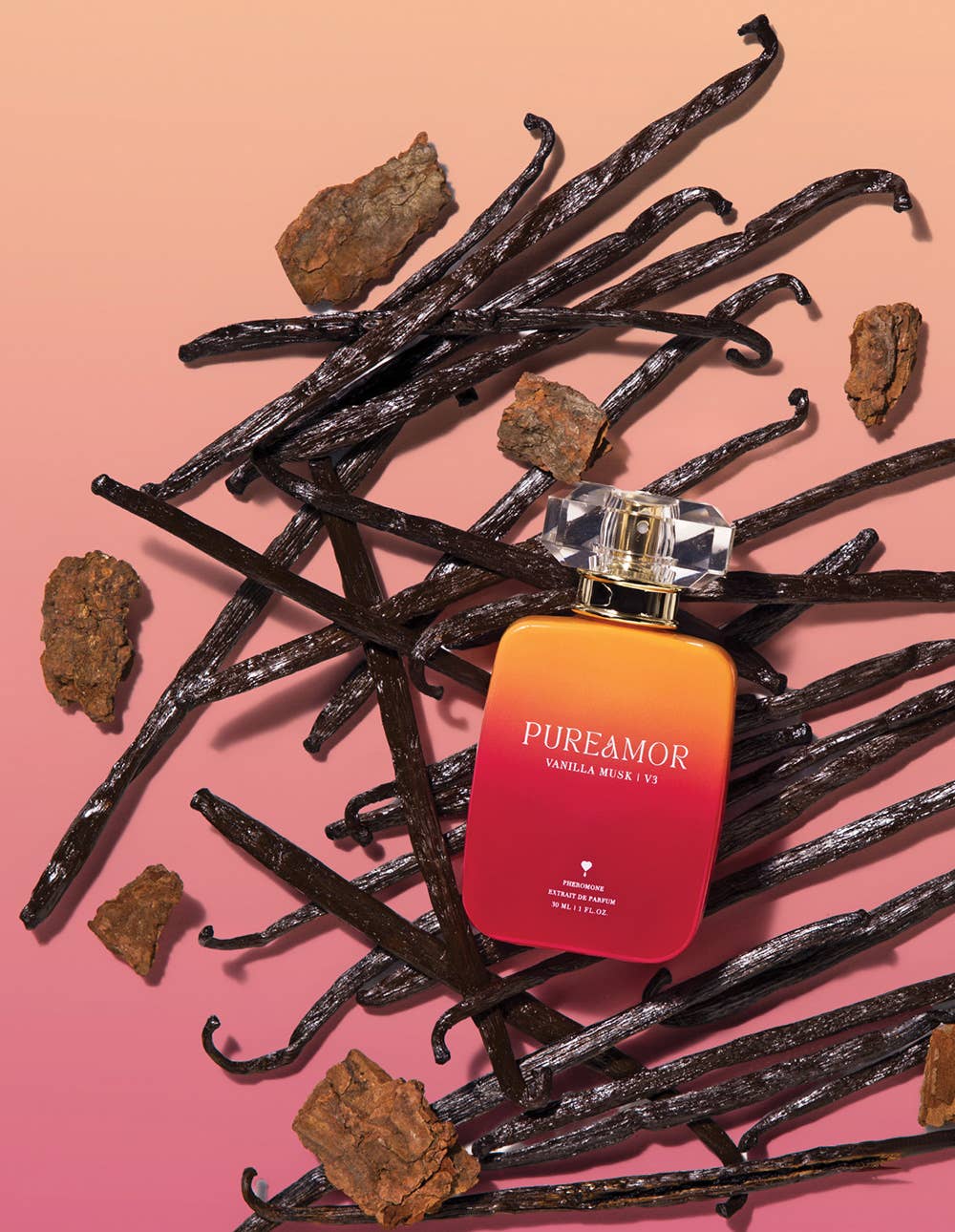 Vanilla Musk | Spray Pheromone  Perfume - 30ml