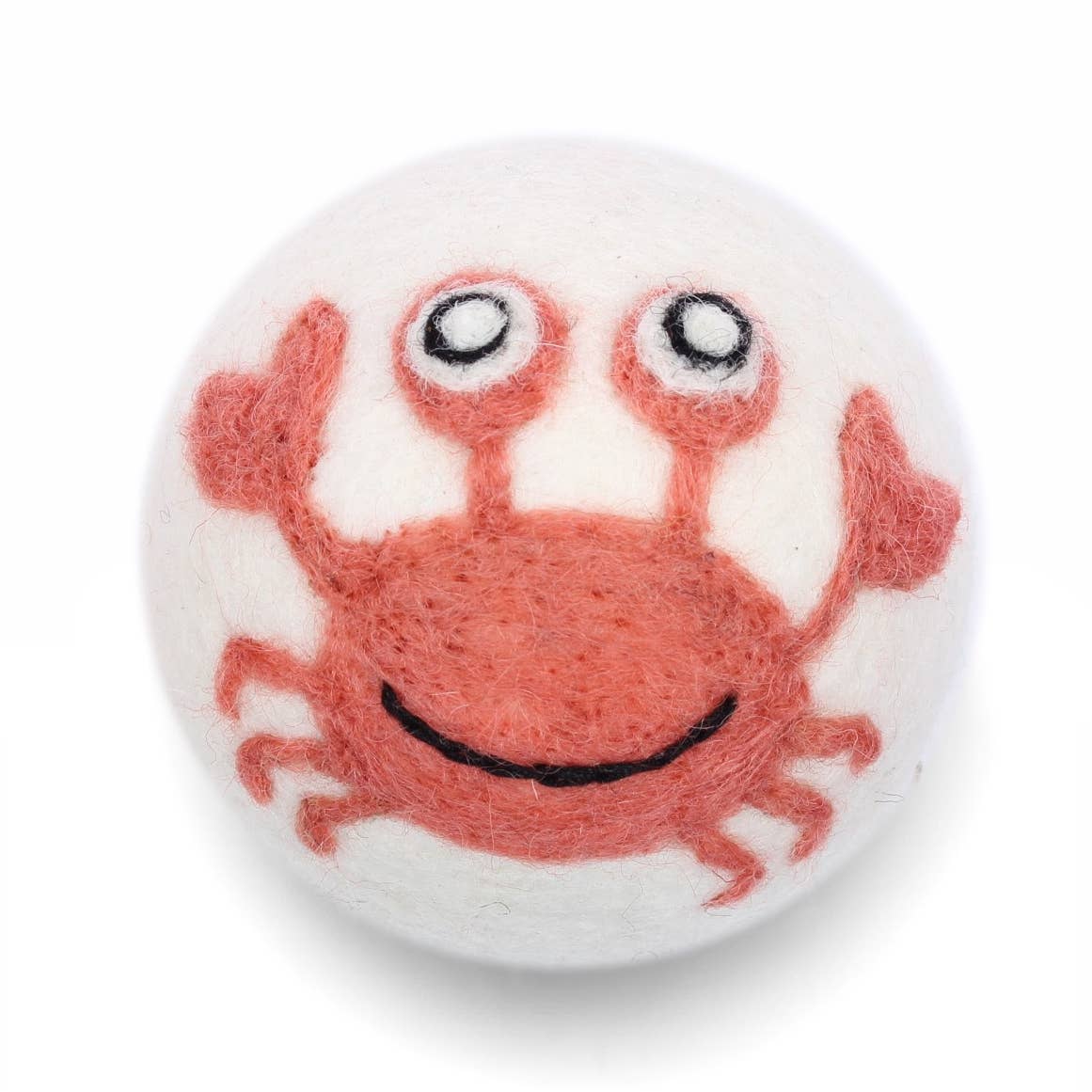 Wool Dryer Balls - Sea Creatures