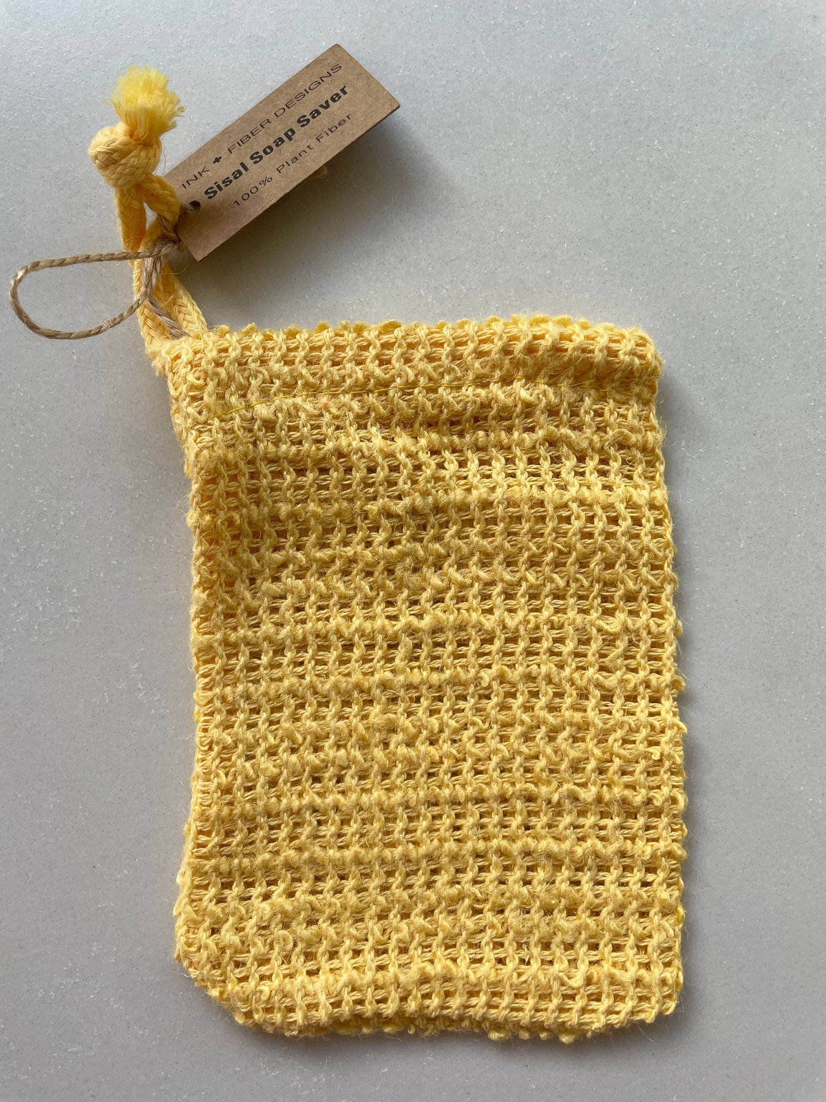 Loofa - Foaming Net | Sisal Soap Saver Bag Multiple Colors