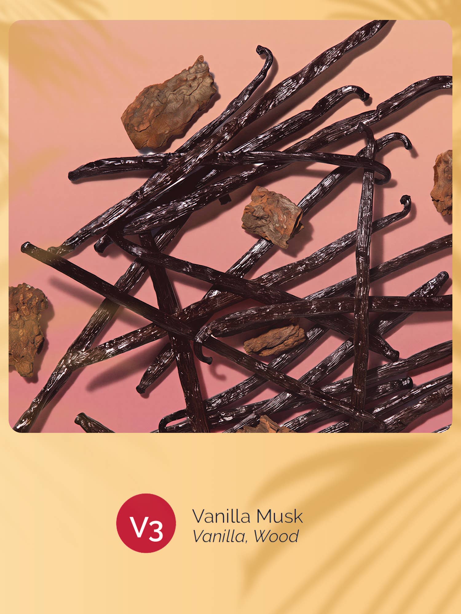 Vanilla Musk | Roll-on Pheromone Keychain Perfume Oil - 6ml