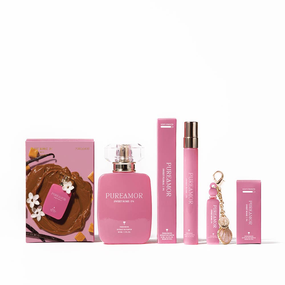 Sweet Rome | Spray Pheromone  Perfume - 30ml