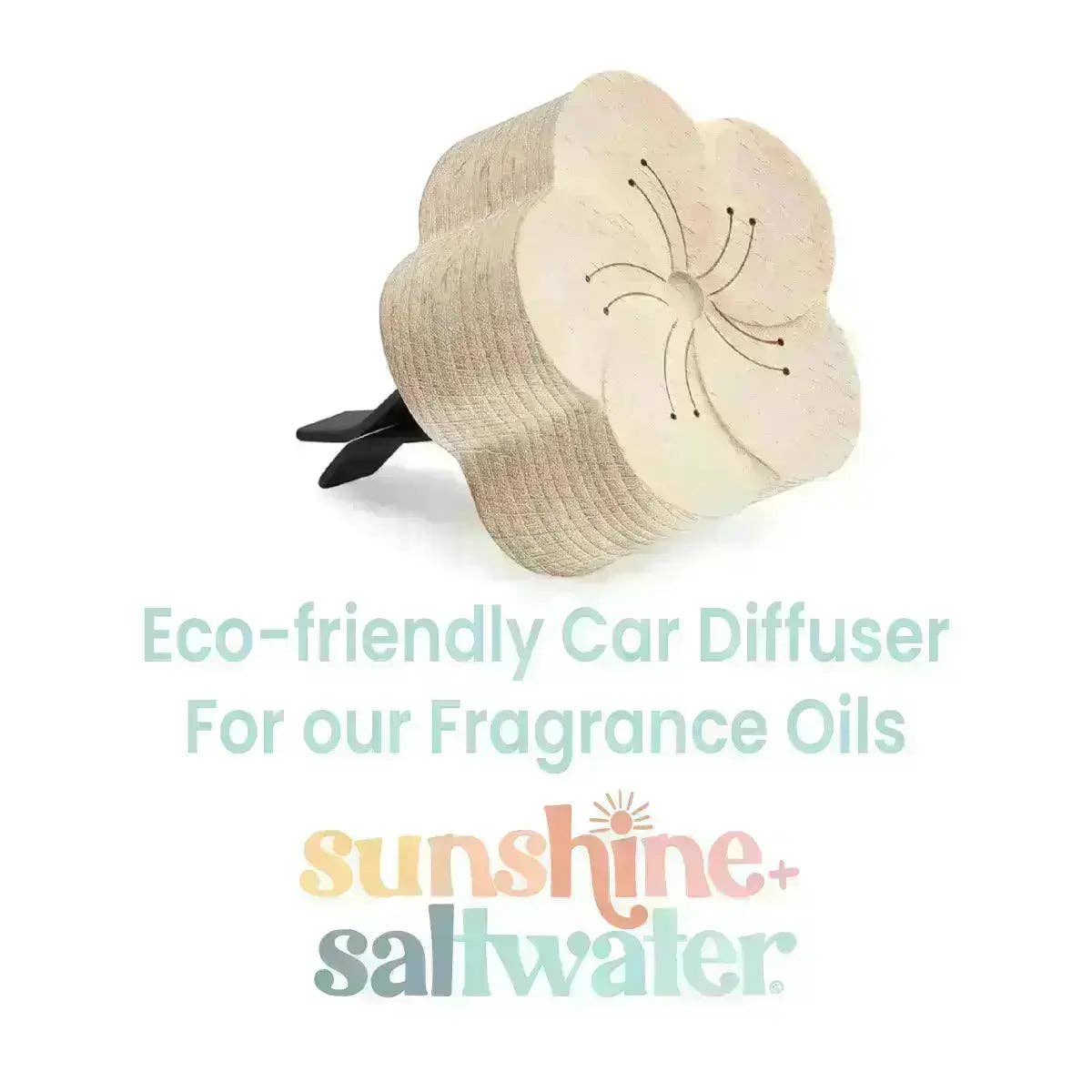 Hibiscus Flower 🌺 | Car Diffuser