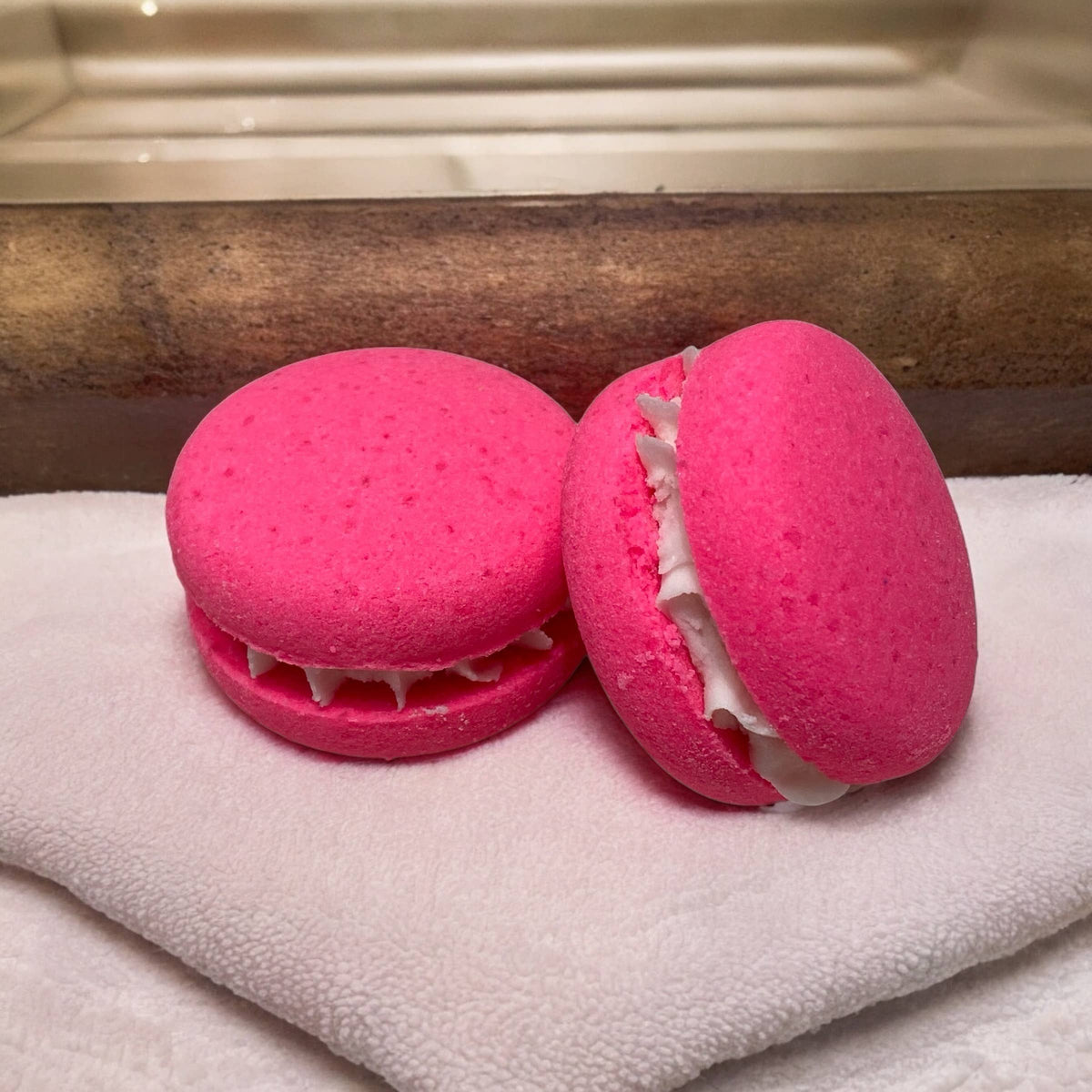 Bath Cookies - Piggy Snorts - Pink