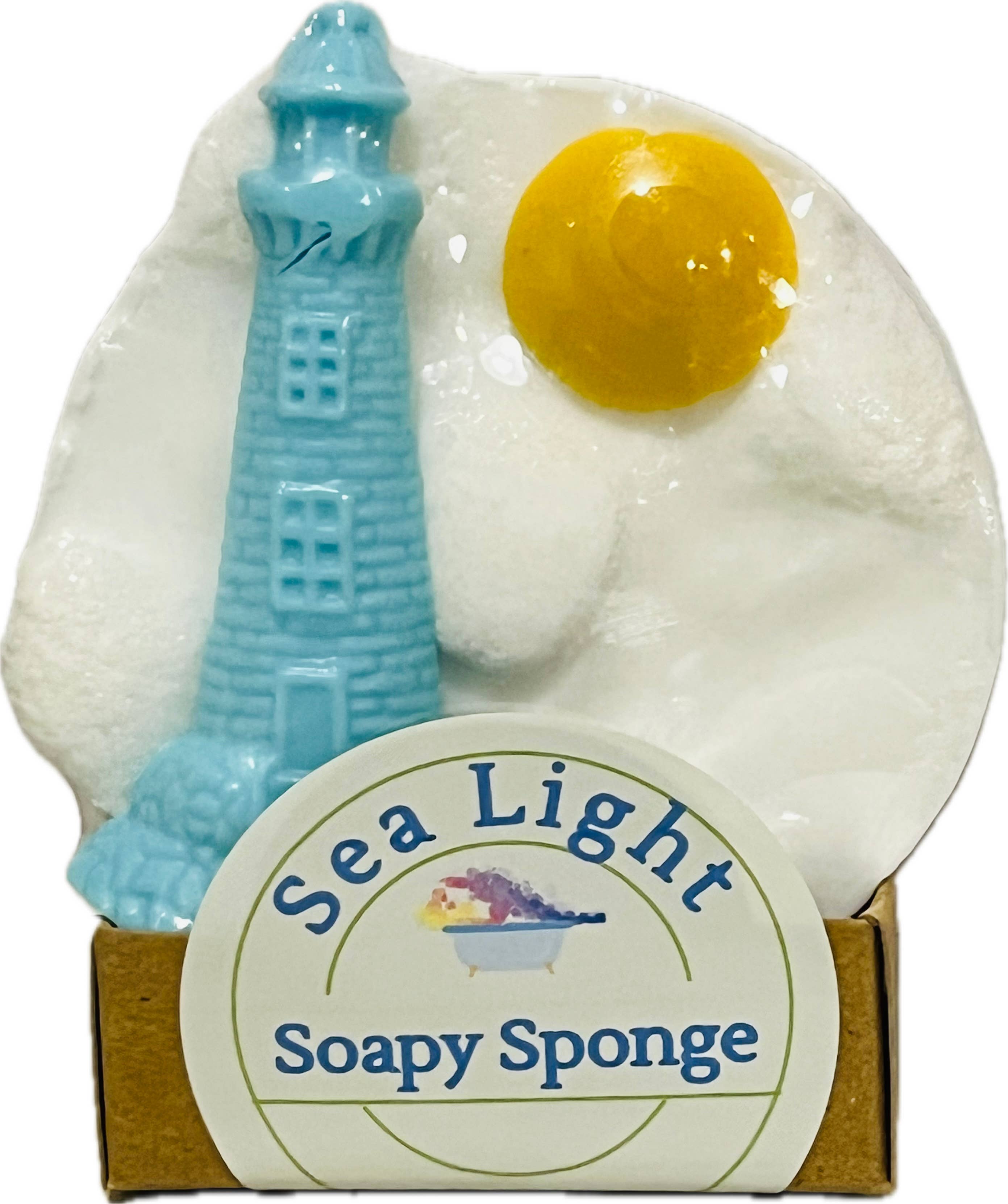 Soapy Sponge Sea Light