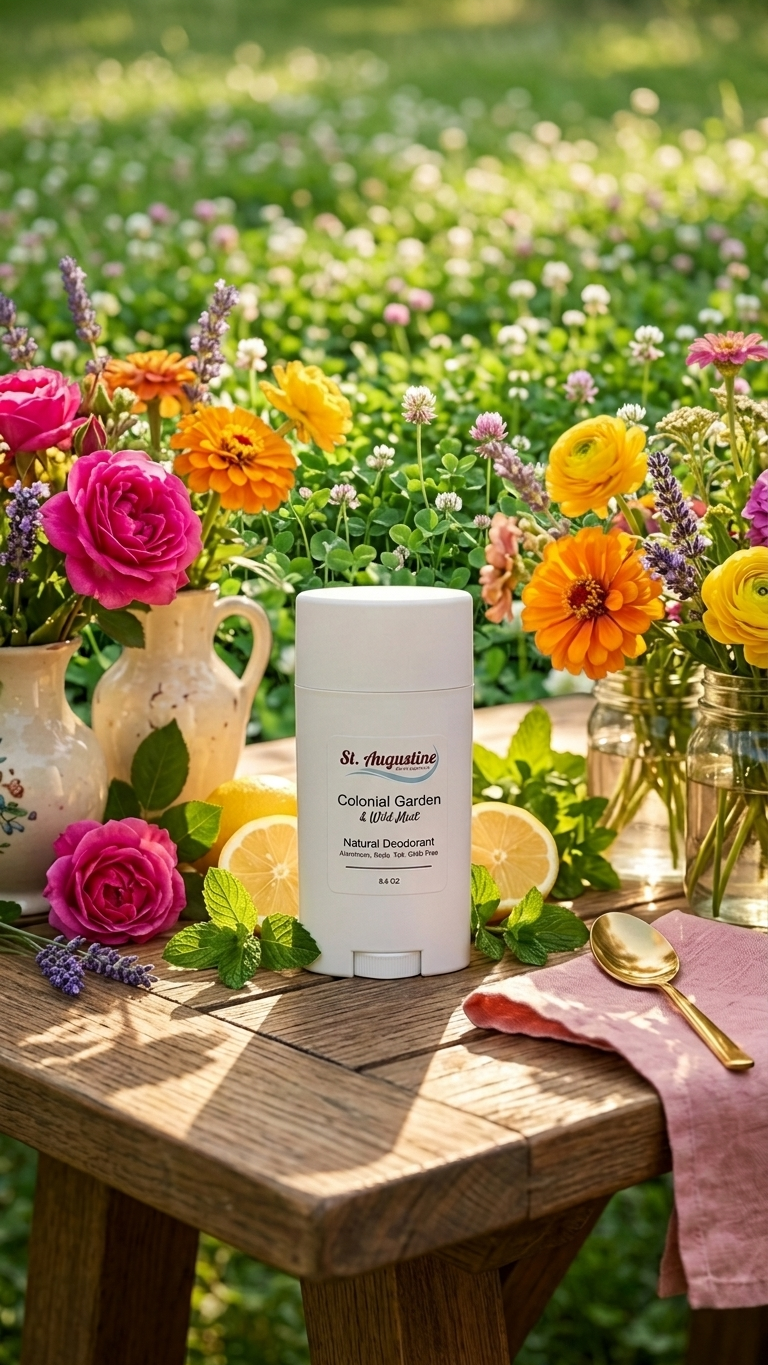 Deodorant - All-Natural
